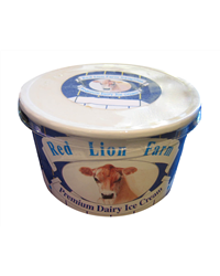 Country Dairy Coconut Ice Cream (750ml)