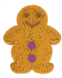 Image on Food George Gingerbread (60g)