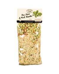 Cottage Delight Pea, Ham and Mint Rissotto (300g)