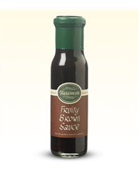 Tracklements Fruity Brown Sauce (300ml)