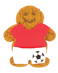 Image on Food Football Sam Gingerbread (60g)