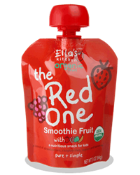 Ella's Kitchen The Red One- Fruit Smoothie
