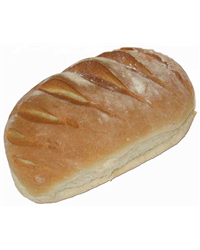 Trows Bakery White Bloomer (800g)