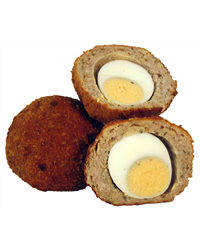 Handmade Scotch Eggs Scrumpy Scotch Egg (150g)