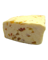 White Stilton with Mango and Ginger