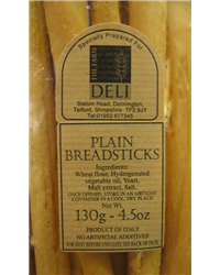 Cottage Delight Plain Breadsticks (130g)