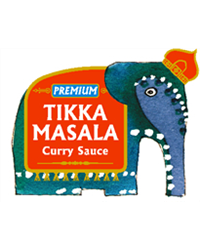 The Curry Sauce Company Tikka Masala (475g)