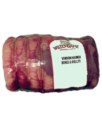 Malcolm Wickstead Venison Haunch