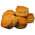 Margaret's Homemade Plain Scones - pack of 6