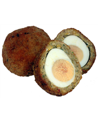 Handmade Scotch Eggs Vegetarian Scotch Egg (150g)