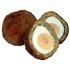 Handmade Scotch Eggs Vegetarian Scotch Egg (150g)