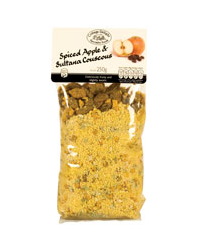 Cottage Delight Spiced Apple & Sultana Couscous (250g)