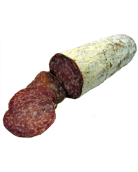 Milano Salami - sliced