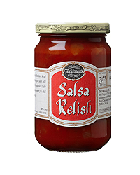 Tracklements Red Pepper & Tomato Salsa Relish (300g)