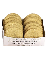 Farmhouse Priory Crumble (200g)