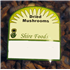 Dried Mushrooms (100g)