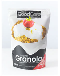 GoodCarb Original Granola (500g)