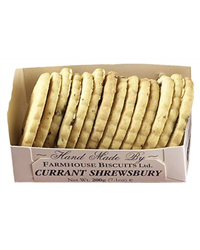 Farmhouse Currant Shrewsbury (200g)