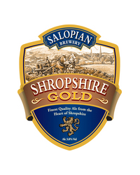 Shropshire Gold (500ml)