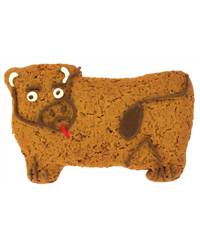 Image on Food Meadow Maisy Gingerbread (60g)