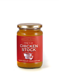 Highgrove Chicken Stock (350ml)