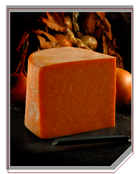 Belton Farm Red Leicester