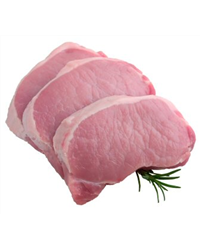 Malcolm Wickstead 2 Pork Chops
