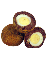 Handmade Scotch Eggs Black Watch Scotch Egg (150g)