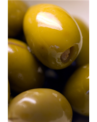 Garlic Olives