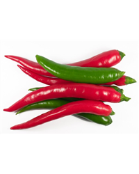 Mixed Chillies