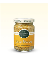 Tracklements Beer Mustard (140g)