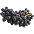 Seedless Black Grapes