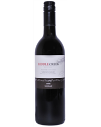 Riddlecreek Shiraz (750ltr)