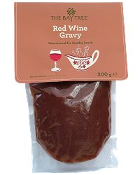 Bay Tree Red Wine Gravy (300g)