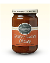 Tracklements Country Garden Chutney (300g)