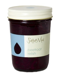 Suffolk Mud Beetroot Relish (225g)