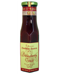 Best Of Taste Strawberry Coulis (265g)