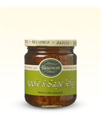 Tracklements Apple and Sage Jelly (250g)