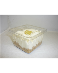 Inghams Home Made One Portion Lemon Cheesecake (140g)