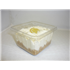 Inghams Home Made One Portion Lemon Cheesecake (140g)