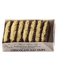 Farmhouse Chocolate Oat Flips (150g)