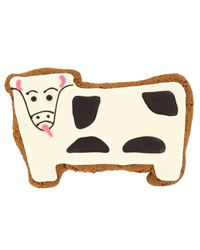 Image on Food Deluxe Meadow Maisy Gingerbread (60g)