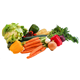 Vegetables, Herbs & Salad