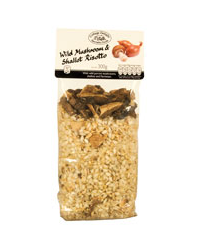 Cottage Delight Wild Mushroom & Shallot Rissotto (300g)