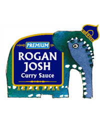The Curry Sauce Company Rogan Josh (475g)
