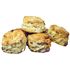 Margaret's Homemade Fruit Scones - pack of 6