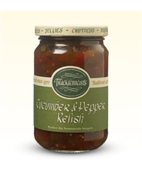 Tracklements Cucumber & Pepper Relish (320g)