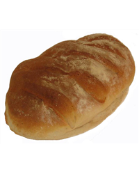 Trows Bakery Small White Bloomer (400g)