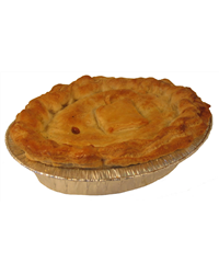 Rowe's Homemade Lamb and Mint Pie (500g)
