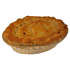 Rowe's Homemade Chicken and Mushroom Pie (500g)
